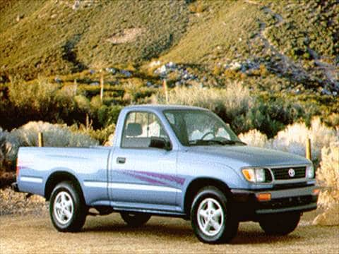 Toyota tacoma 1995